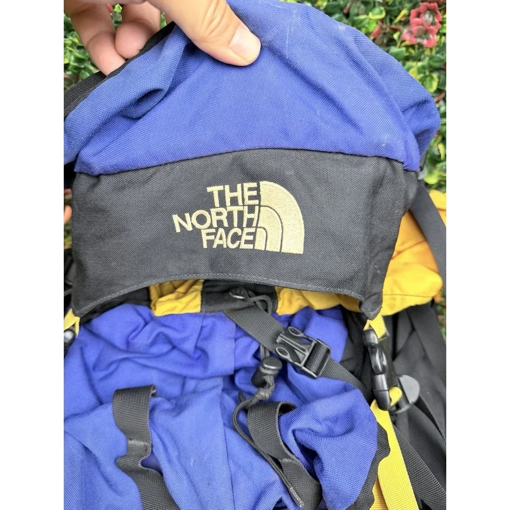 The North Face needs solid